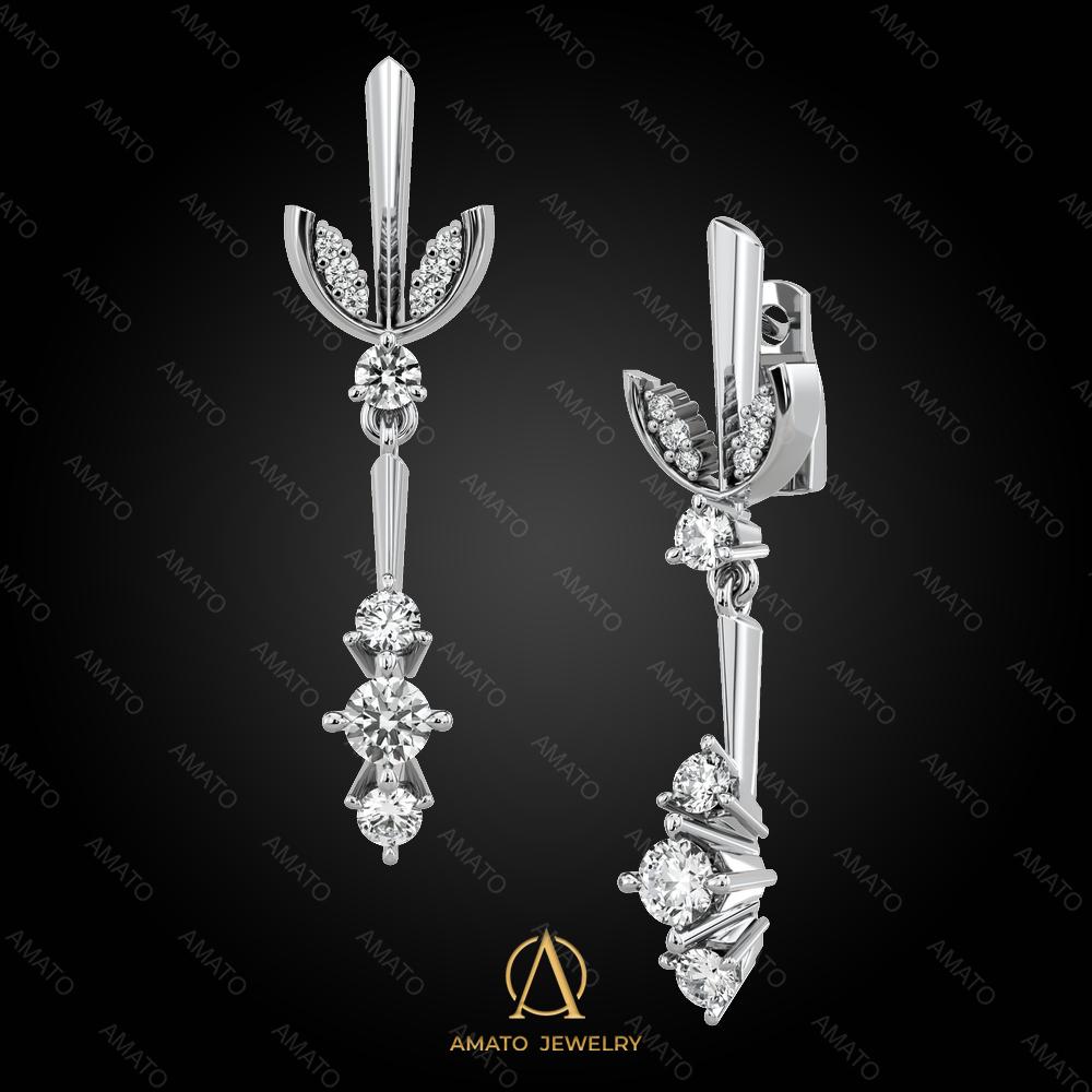 Earring - 13713
