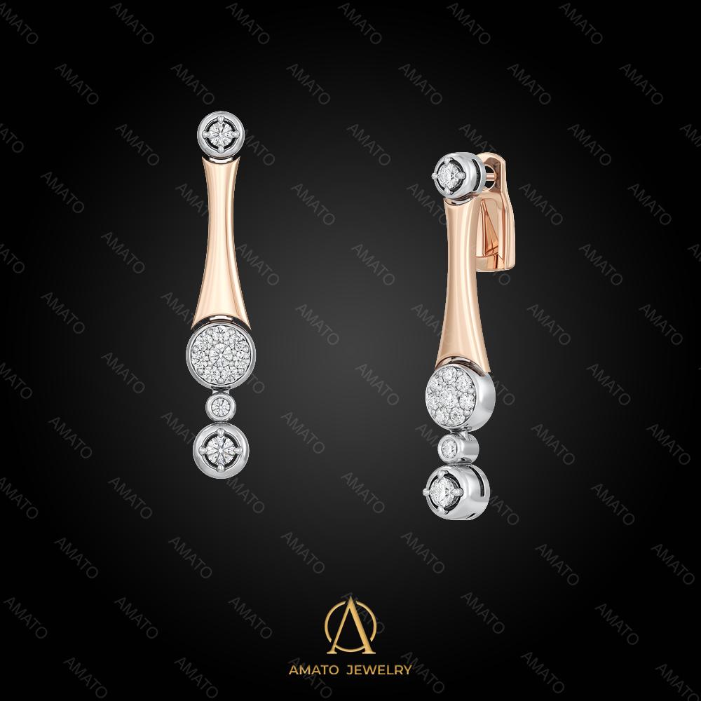 Earring - 13714