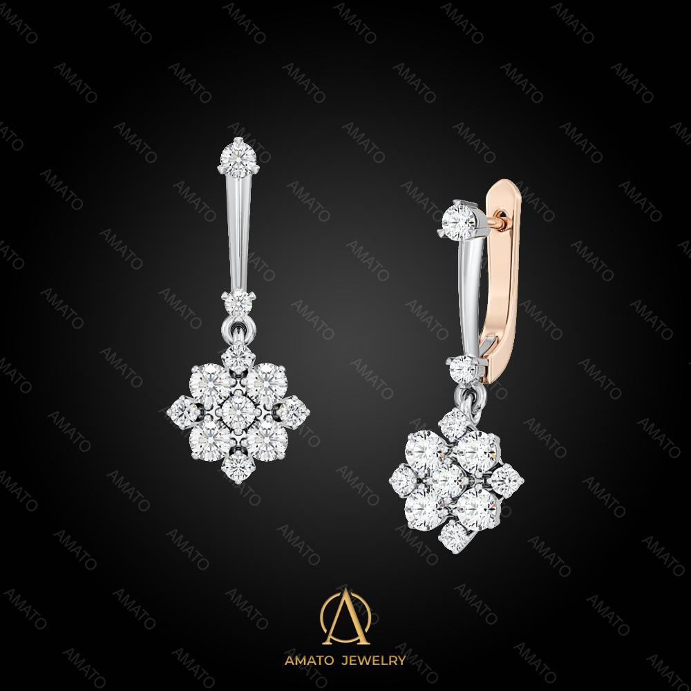 Earring - 13715