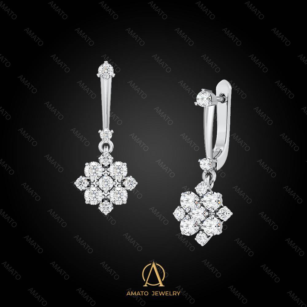 Earring - 13715