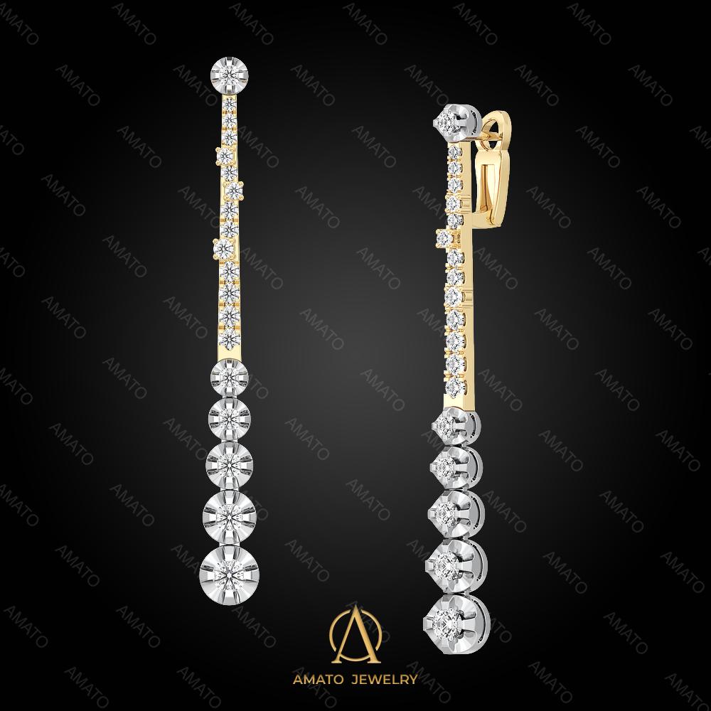 Earring - 13716