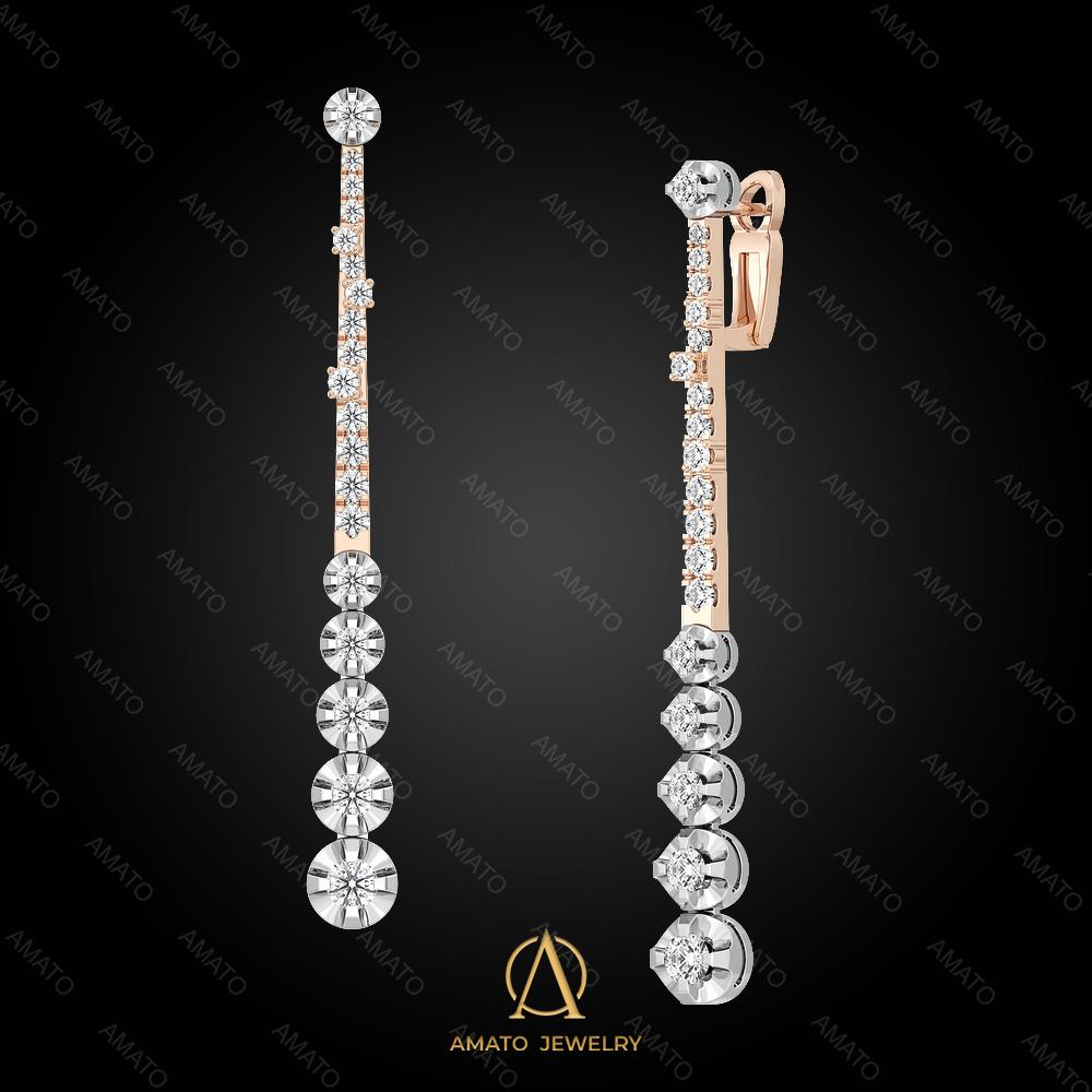 Earring - 13716