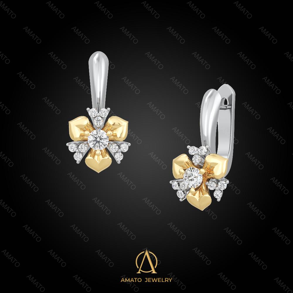 Earring - 13718