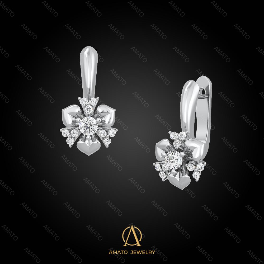 Earring - 13718