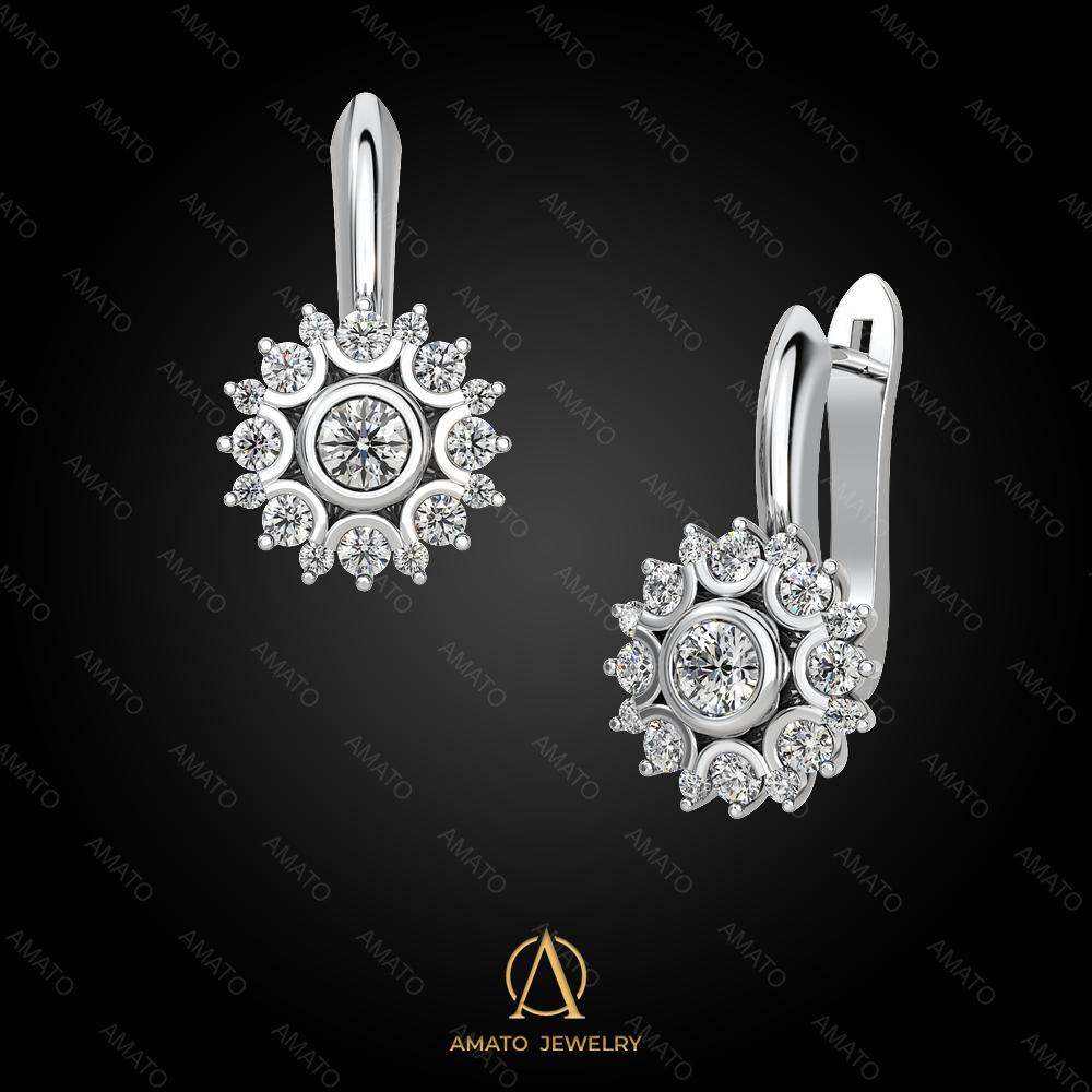 Earring - 13719