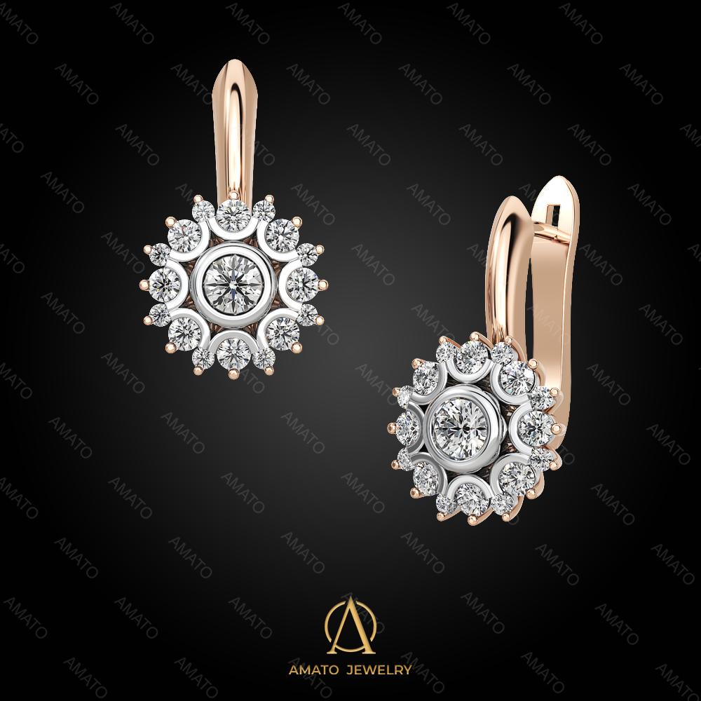 Earring - 13719