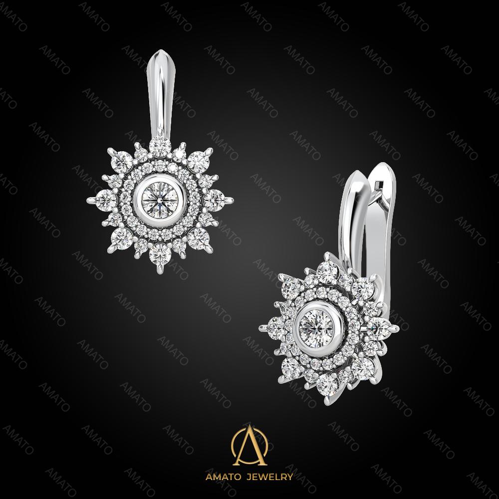 Earring - 13720