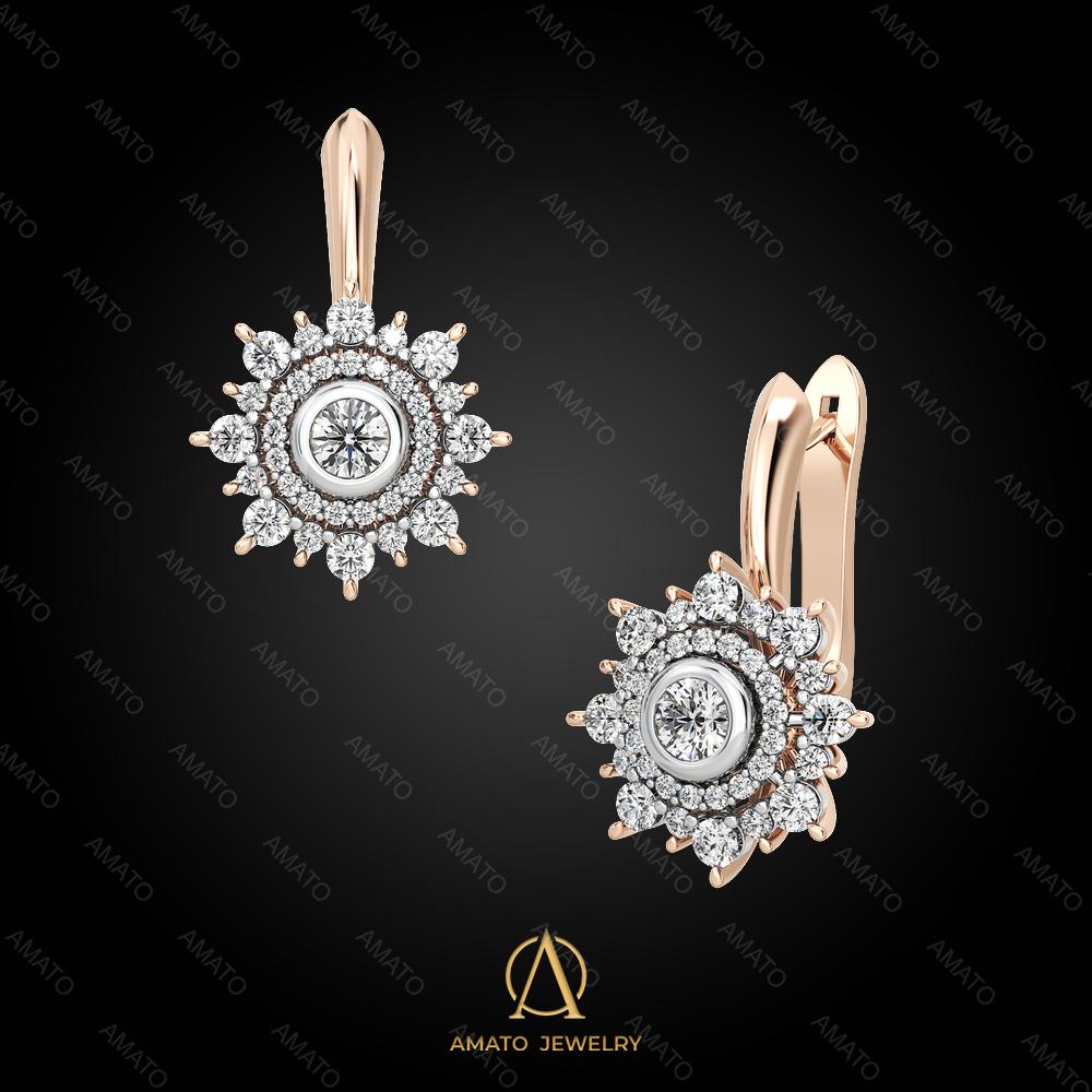 Earring - 13720