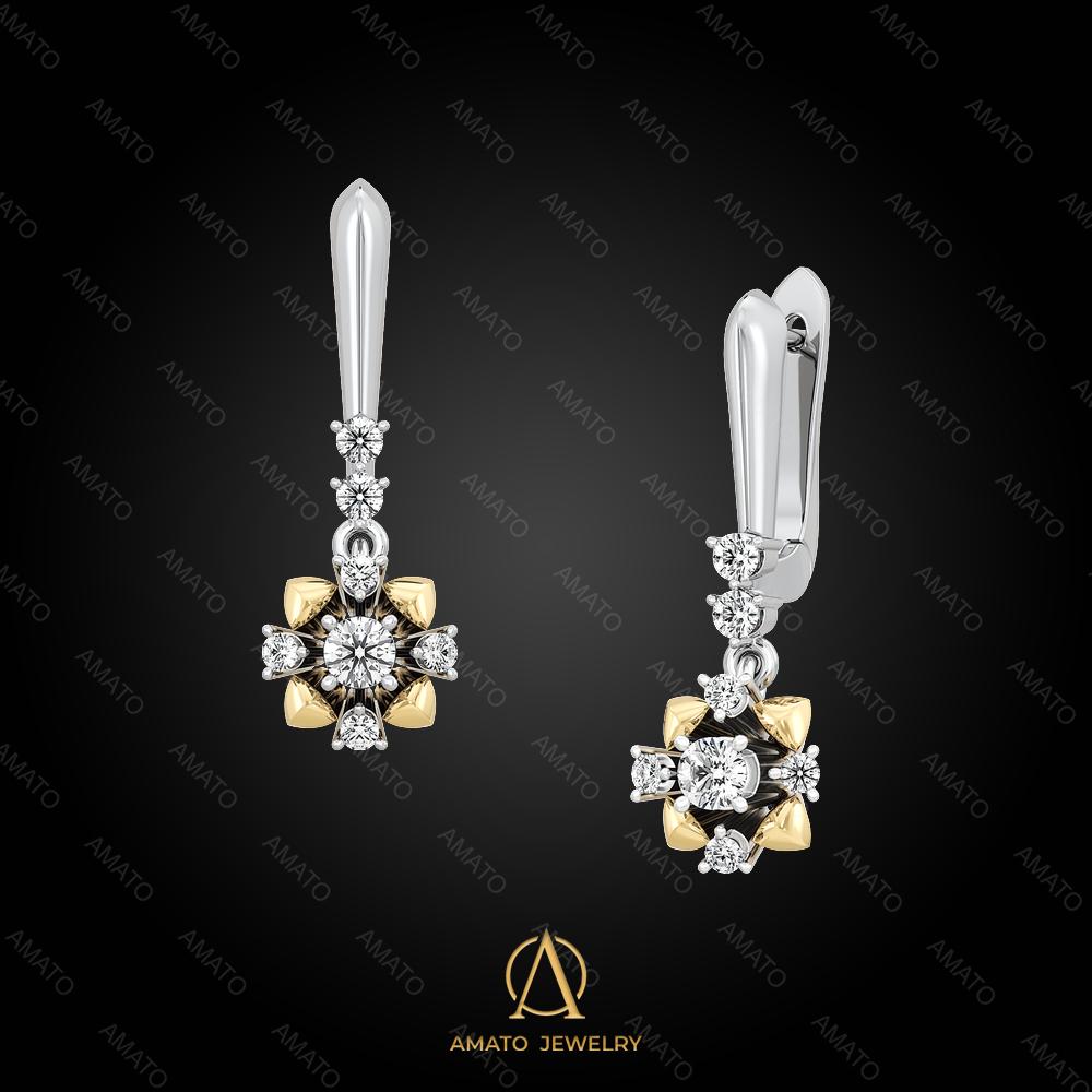 Earring - 13721