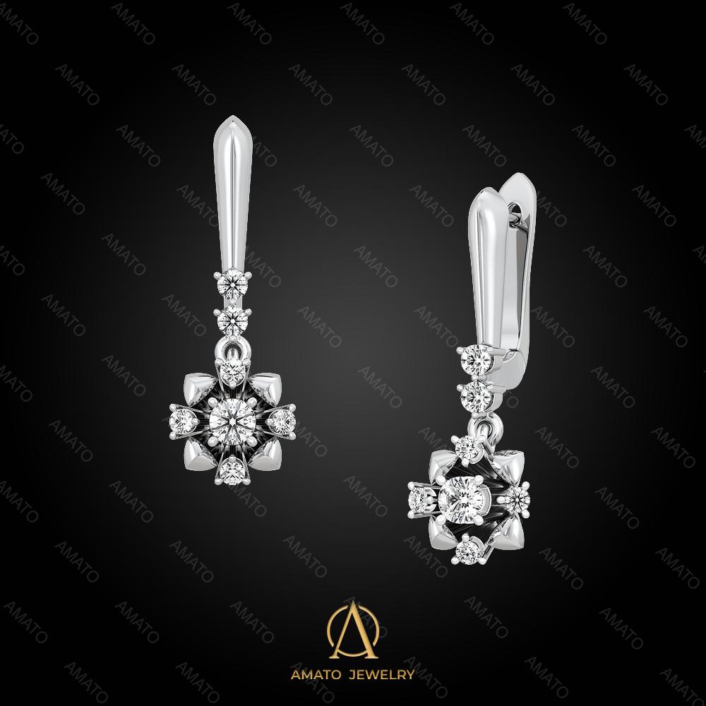 Earring - 13721