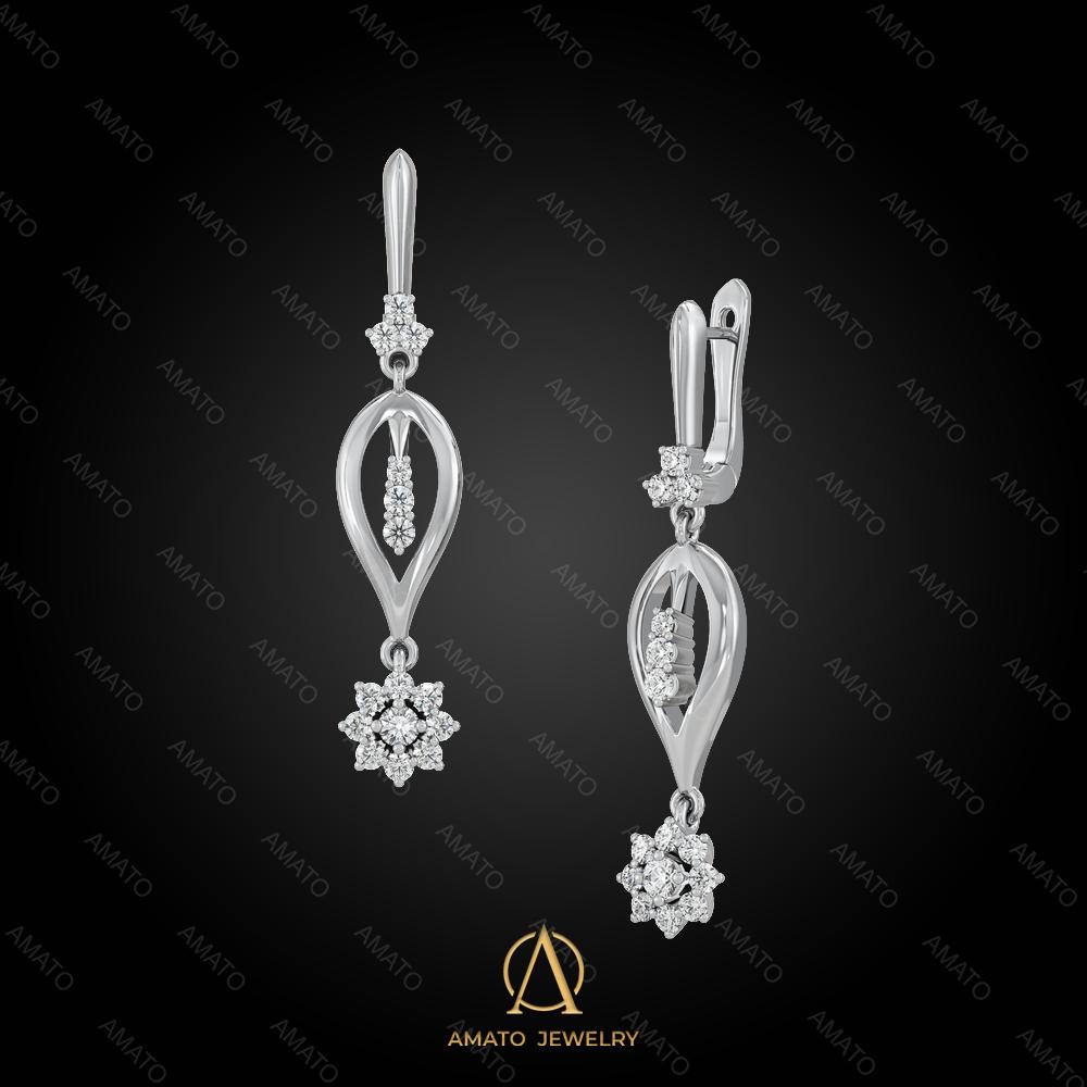 Earring - 13724
