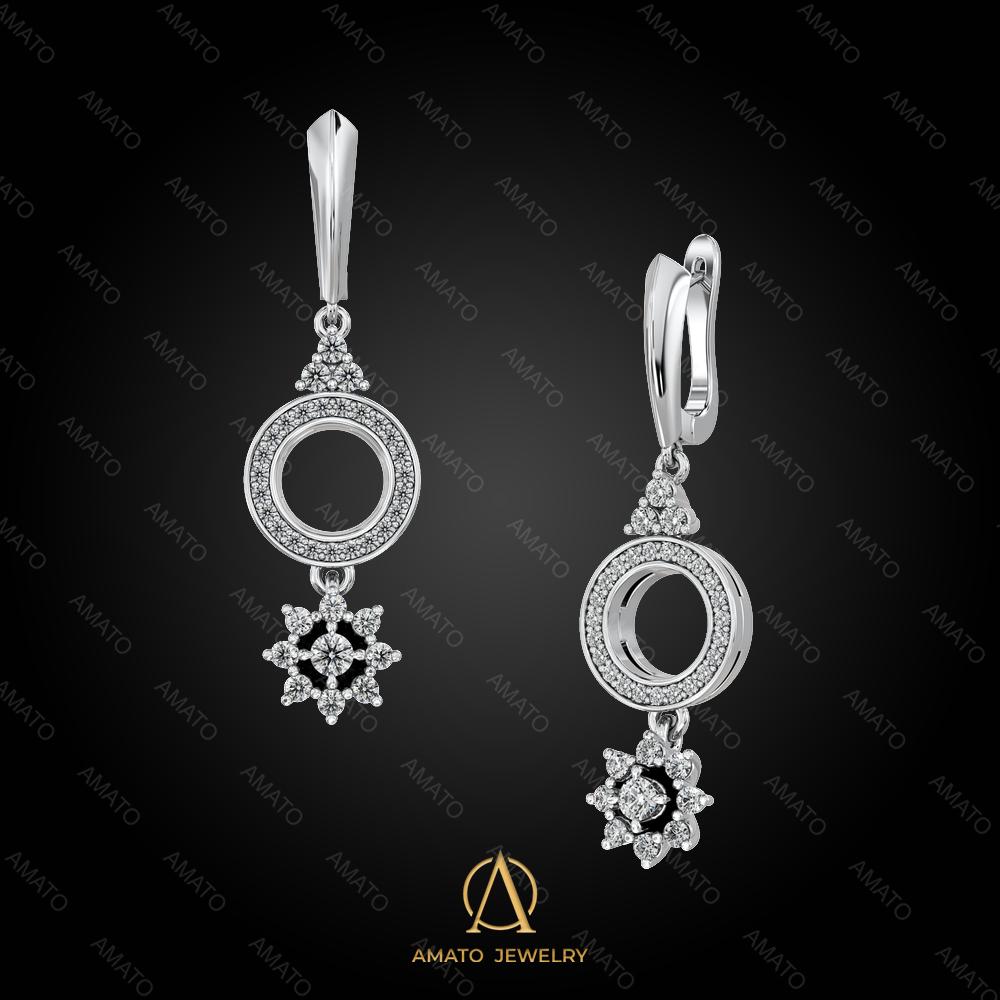 Earring - 13725