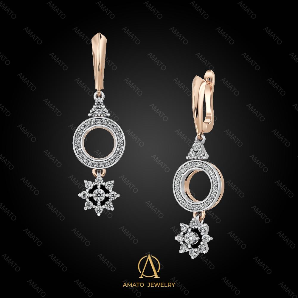 Earring - 13725