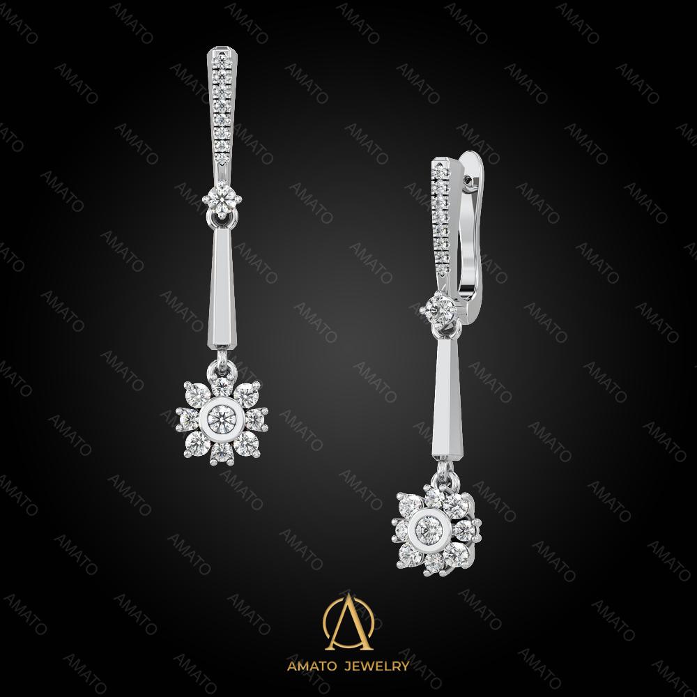 Earring - 13729