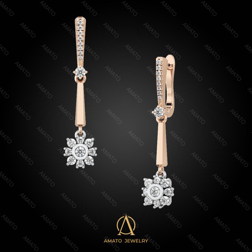 Earring - 13729