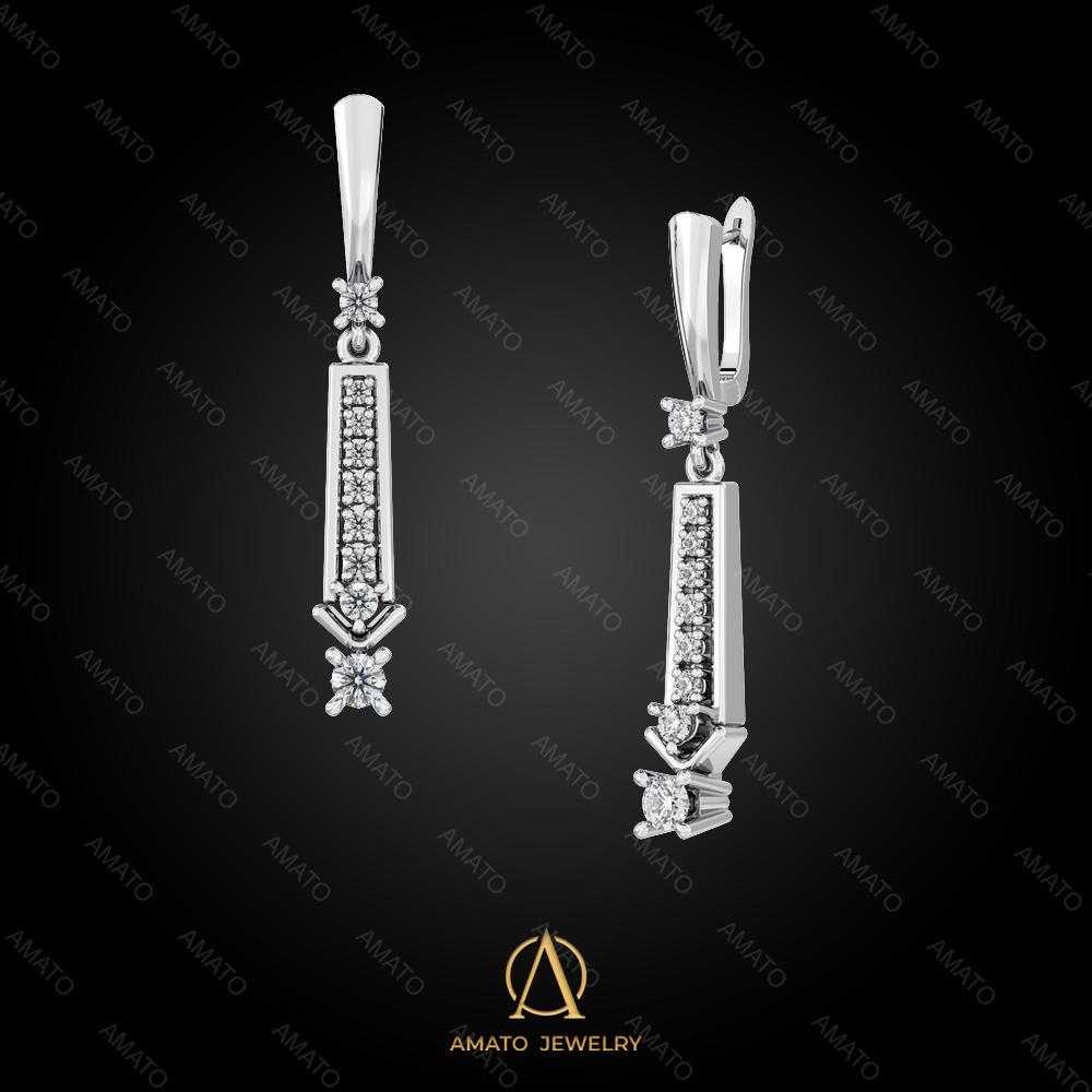 Earring - 13732