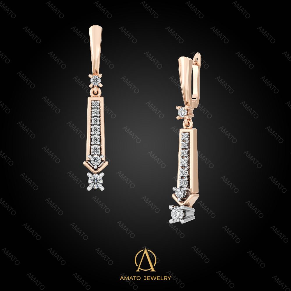 Earring - 13732
