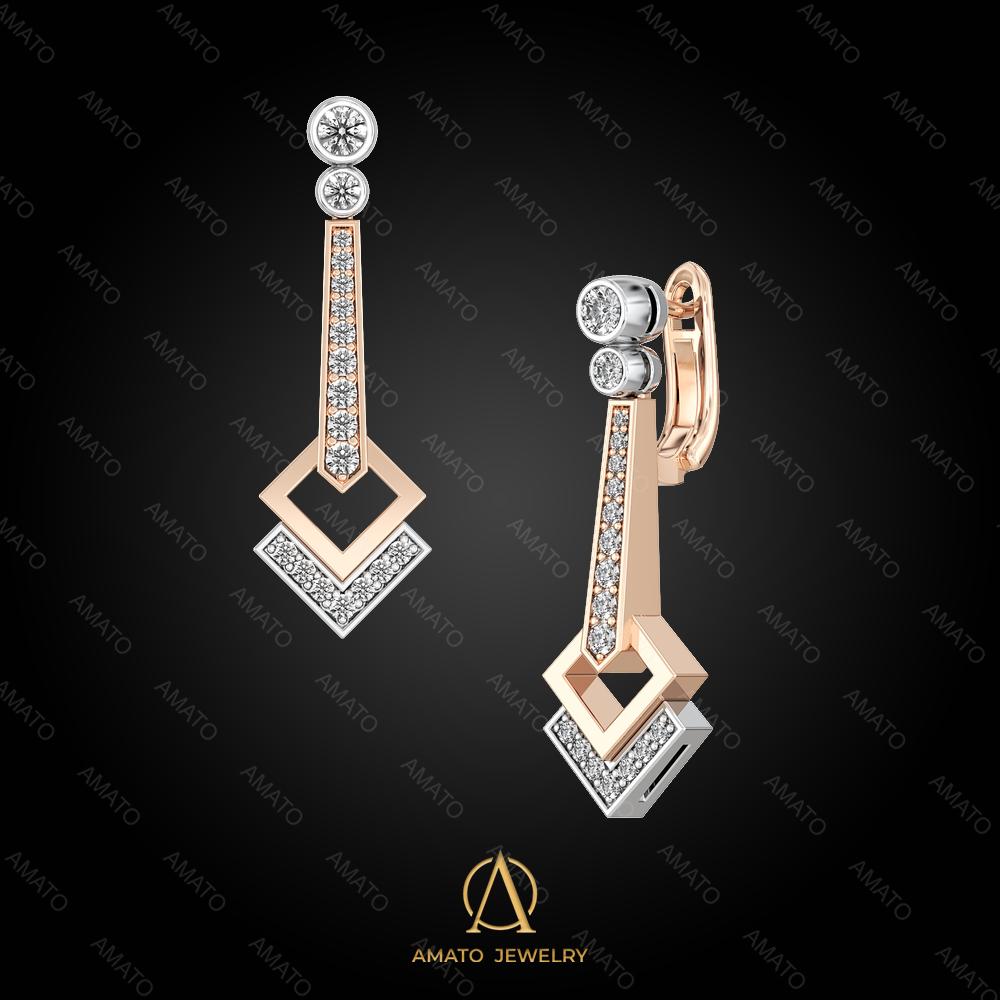 Earring - 13733