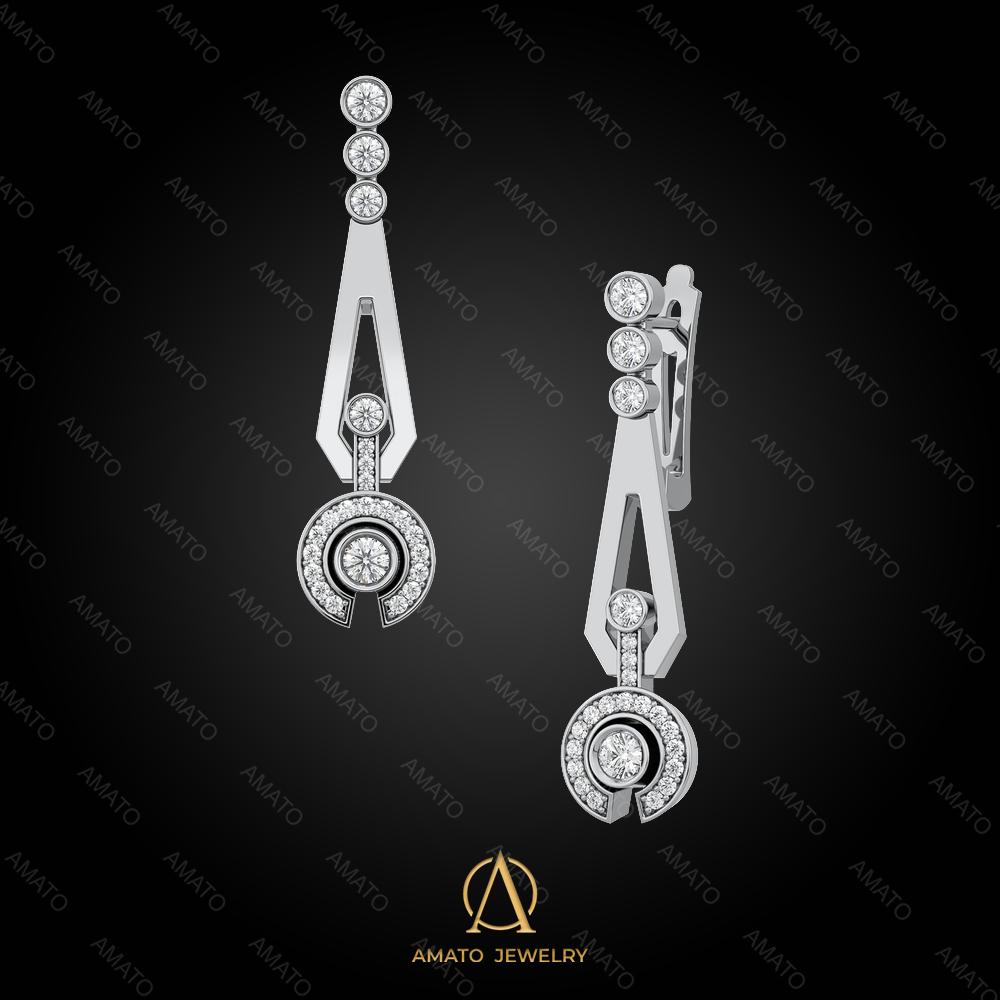 Earring - 13734