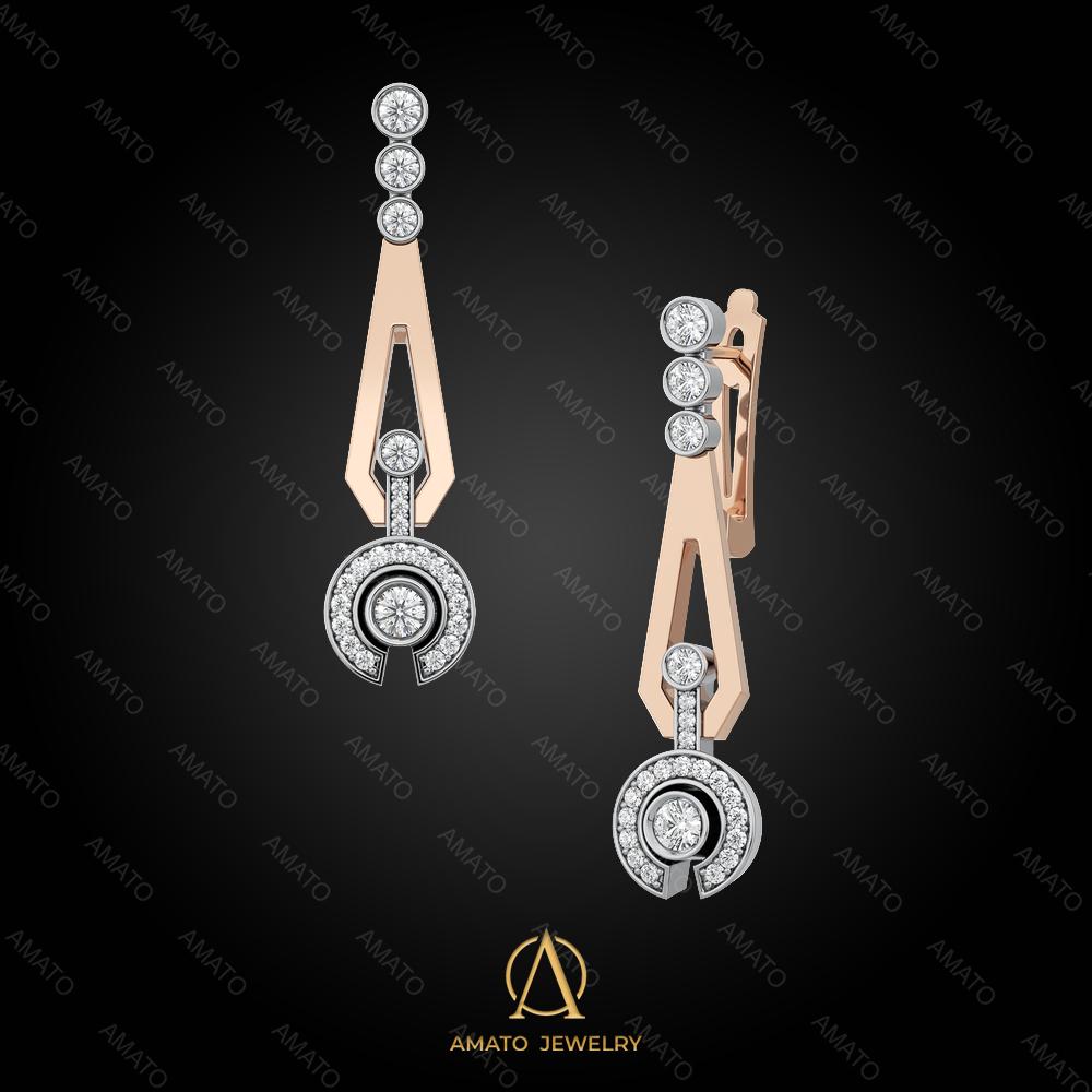 Earring - 13734