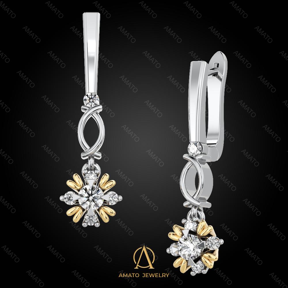 Earring - 13735