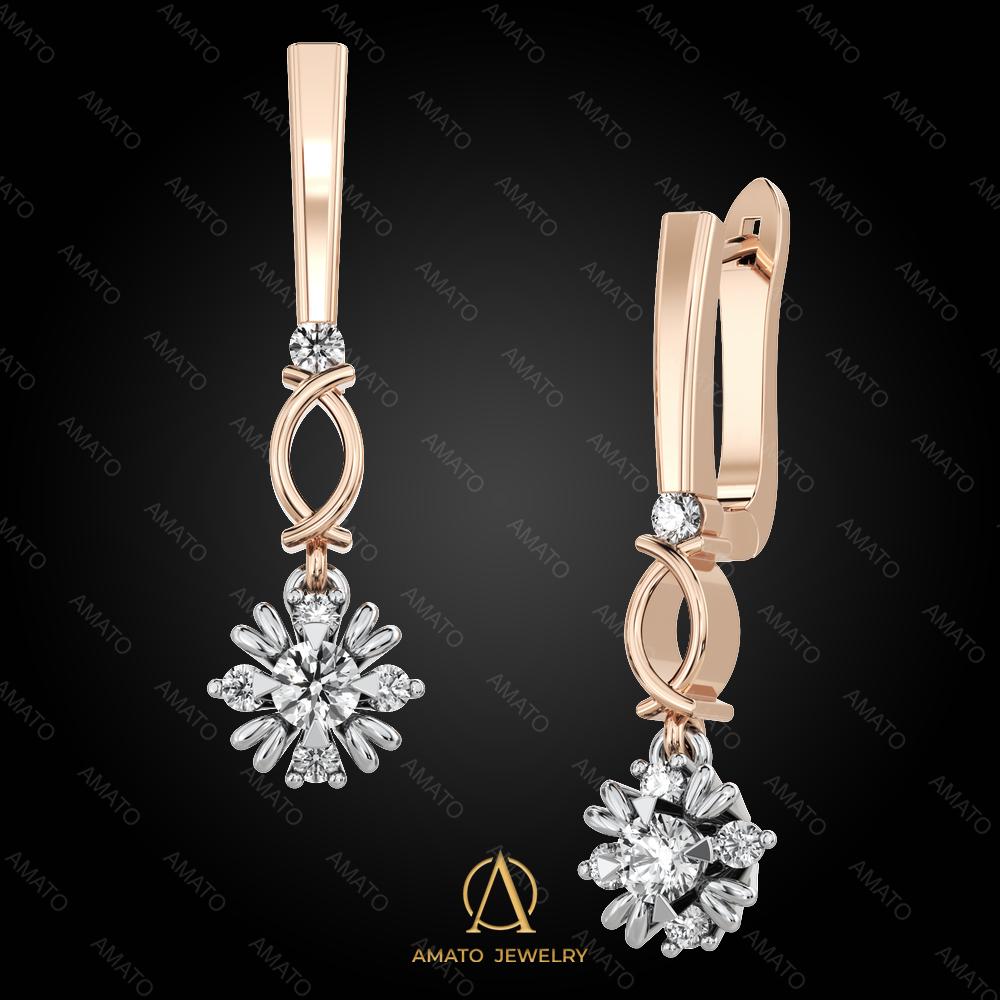 Earring - 13735