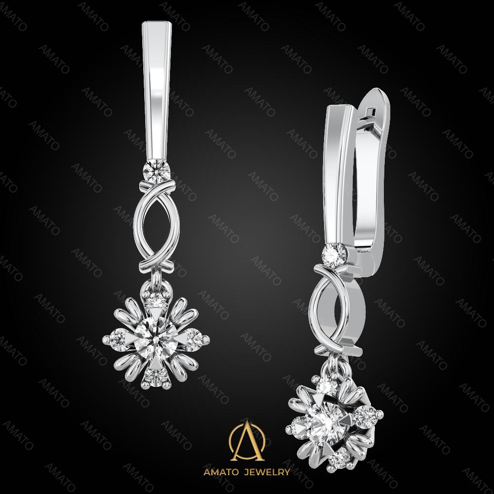 Earring - 13735