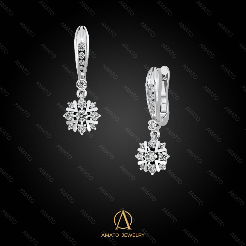 Earring - 13736