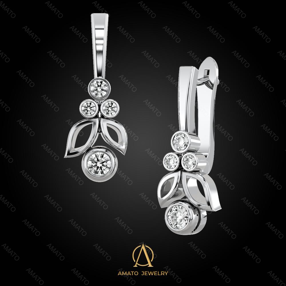 Earring - 13737