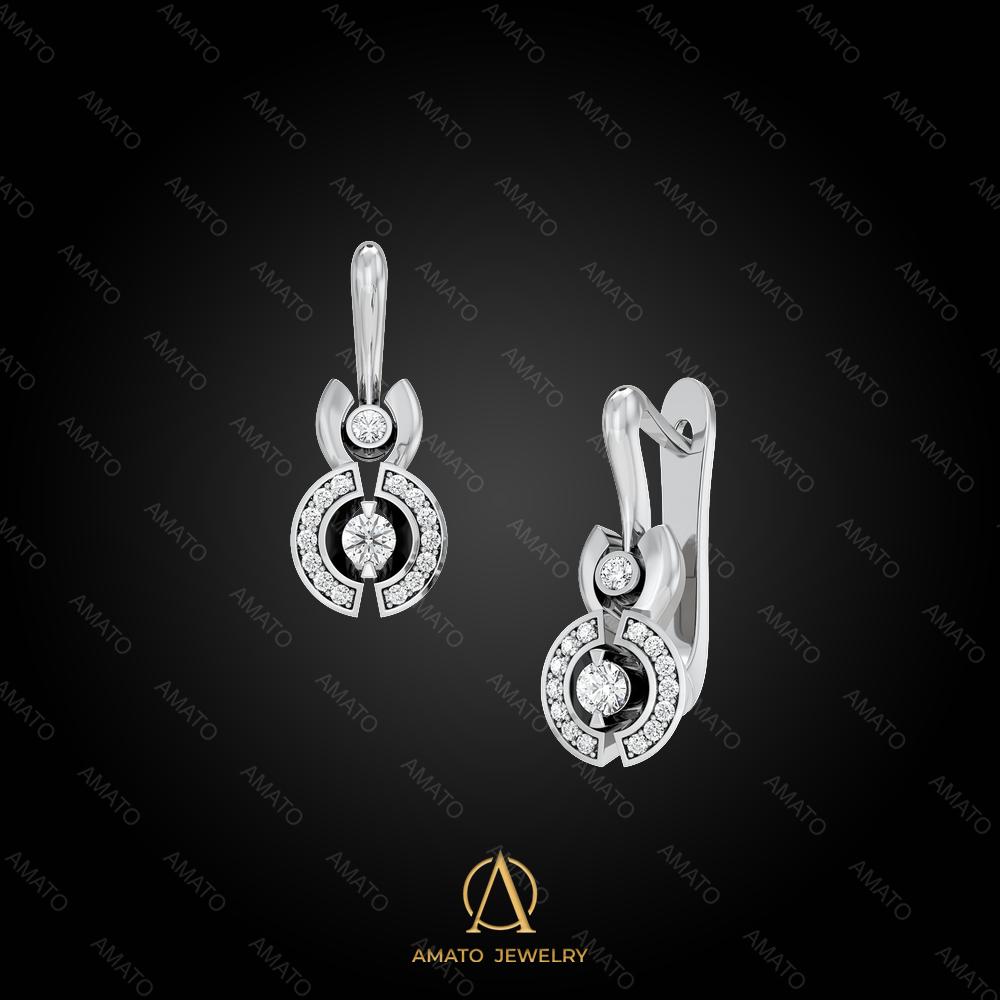 Earring - 13738