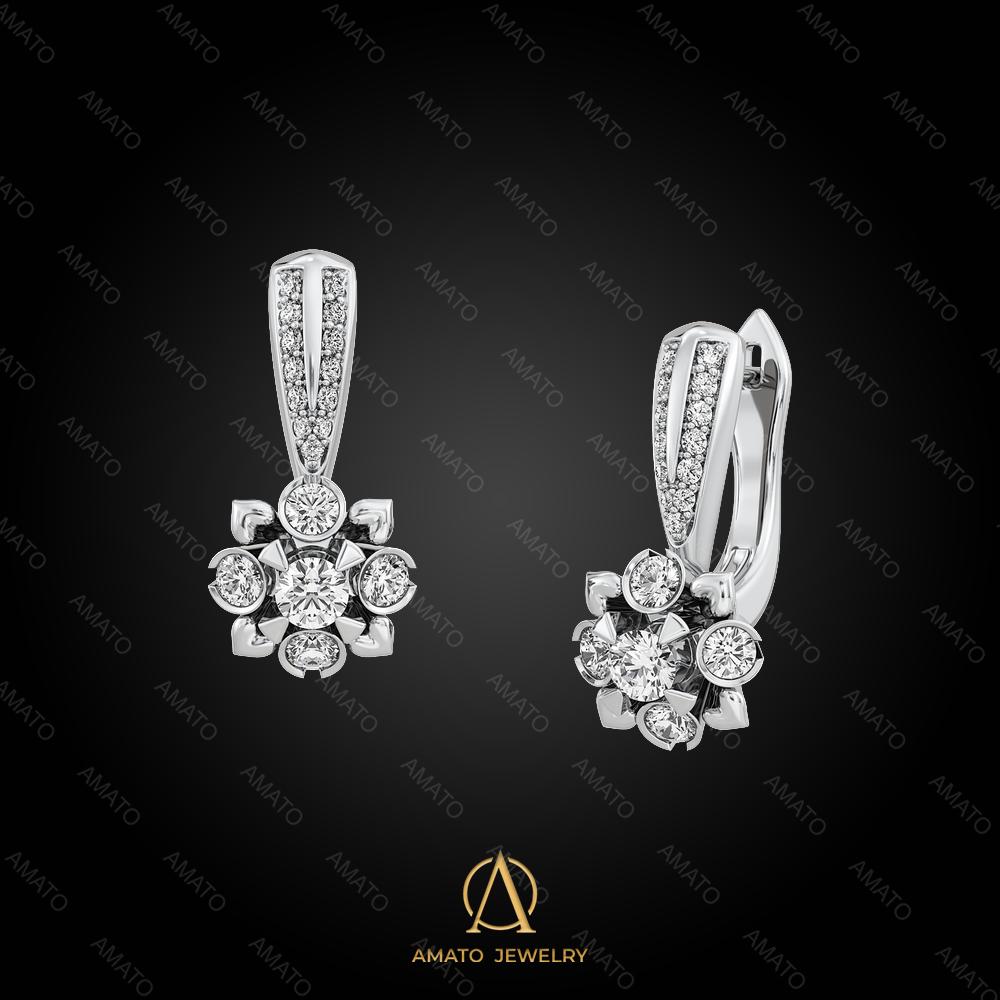 Earring - 13739