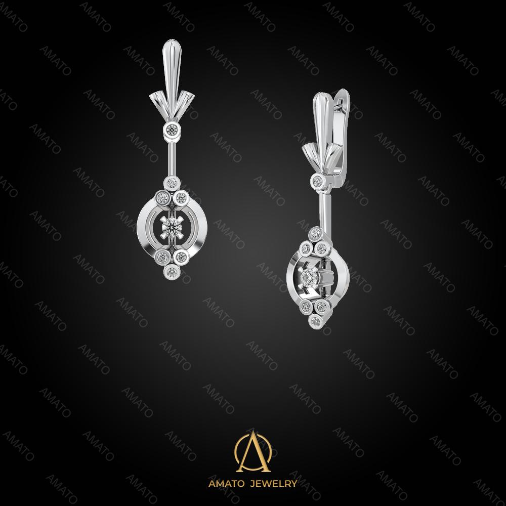 Earring - 13740