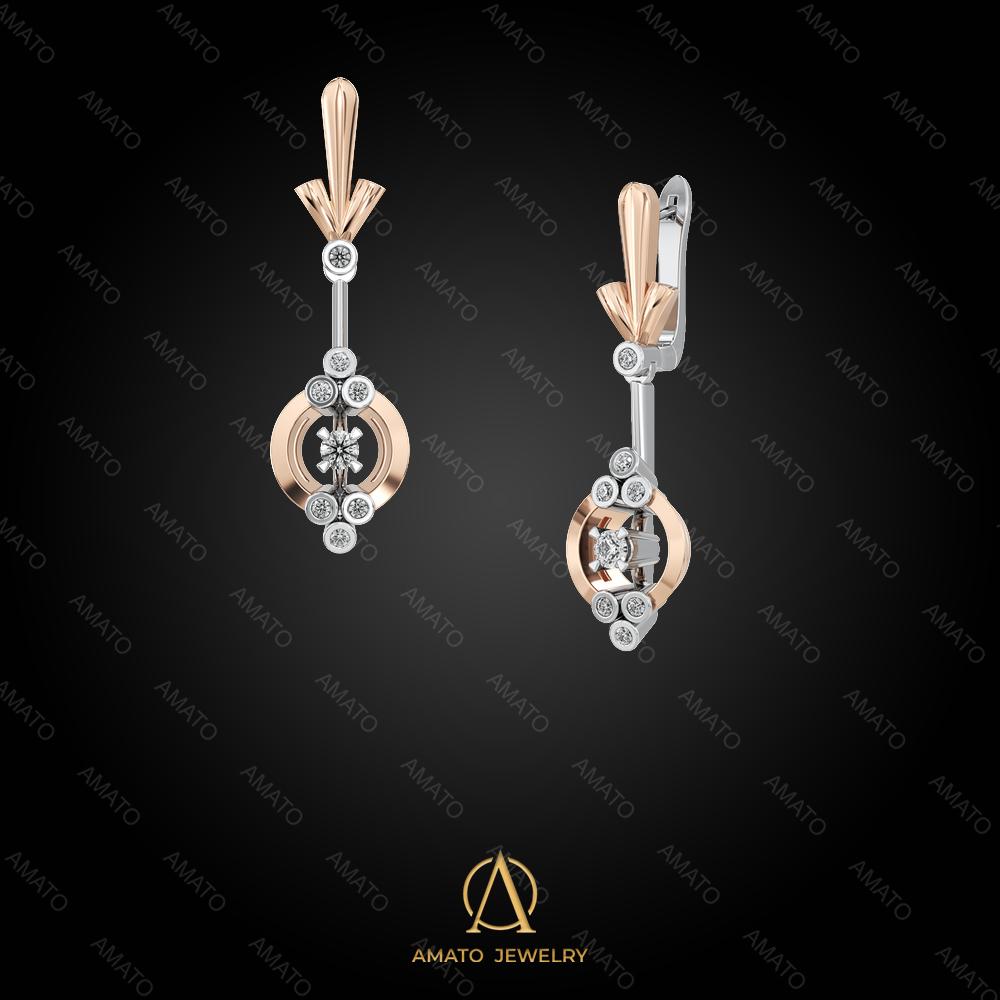 Earring - 13740