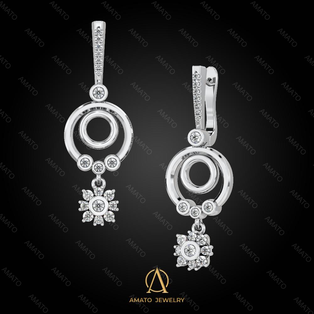 Earring - 13741