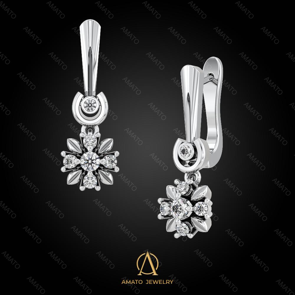 Earring - 13742