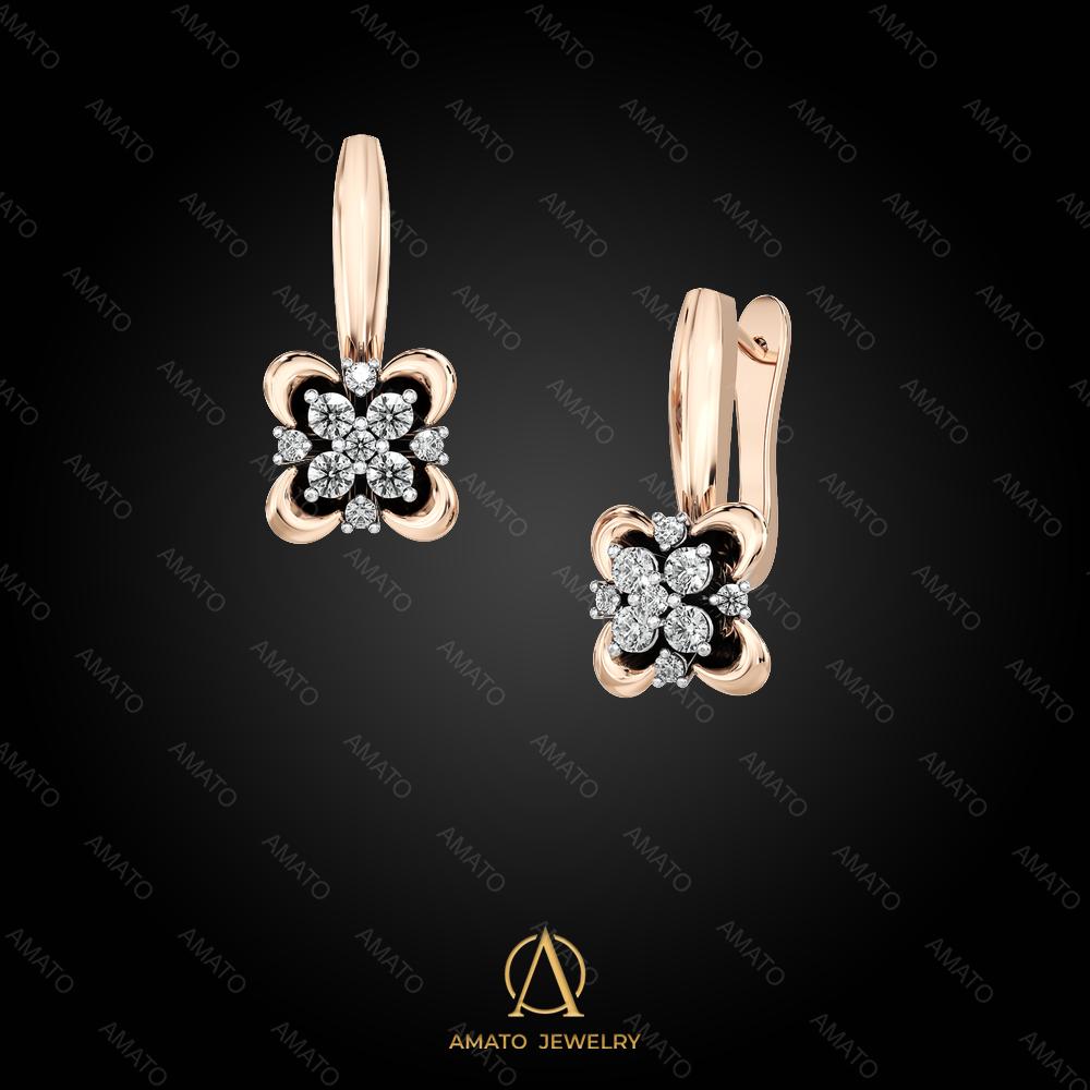 Earring - 13744