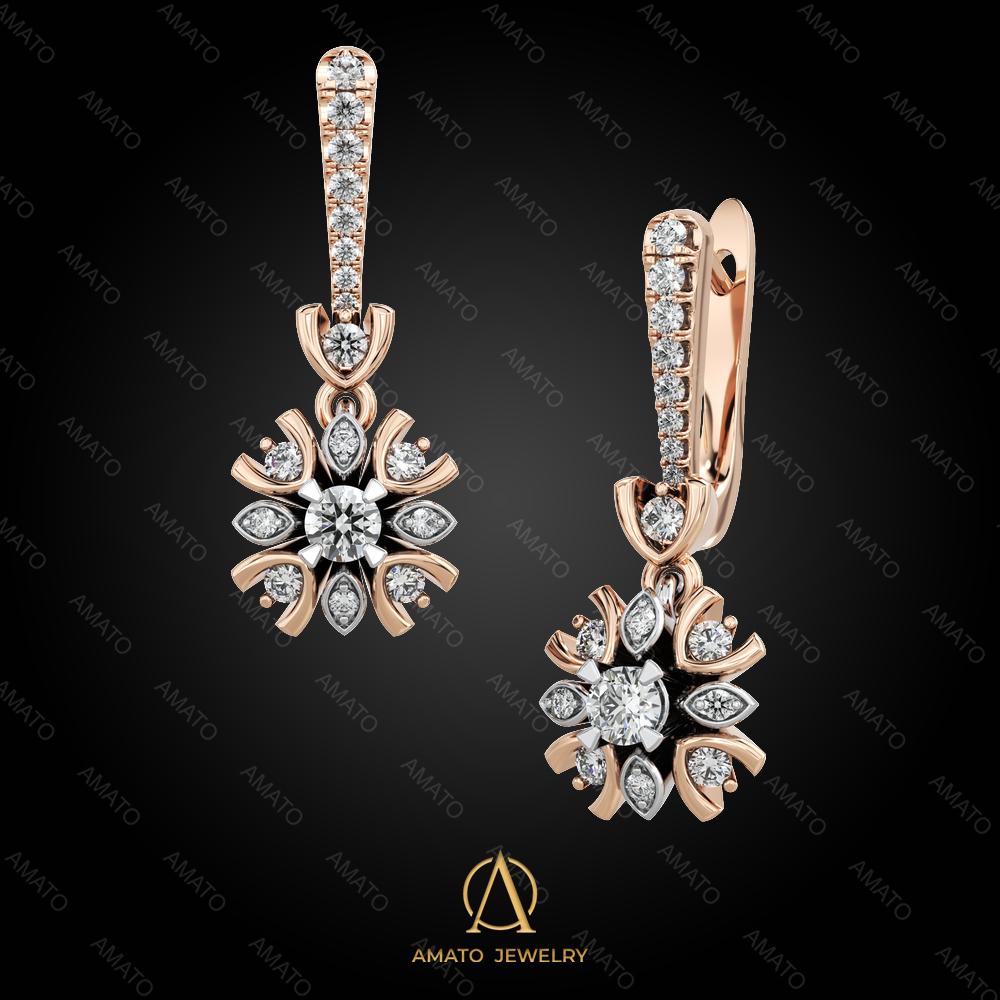 Earring - 13745