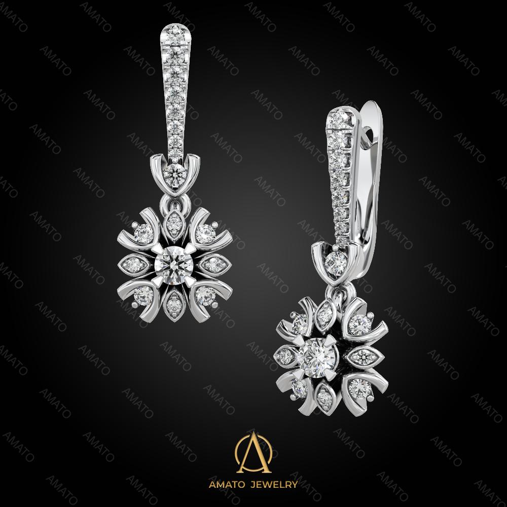 Earring - 13745