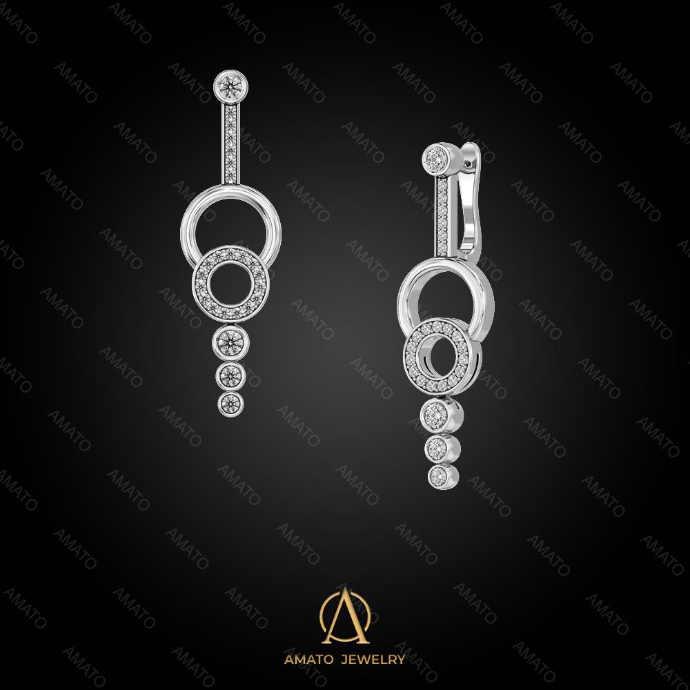 Earring - 13746