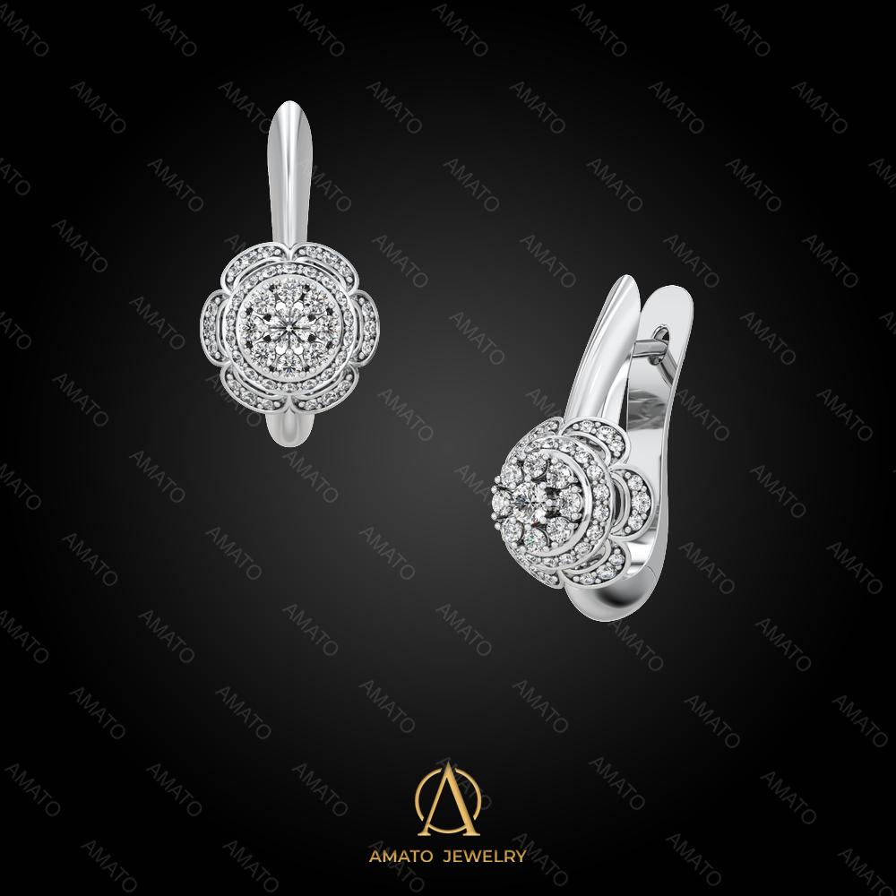 Earring - 13750