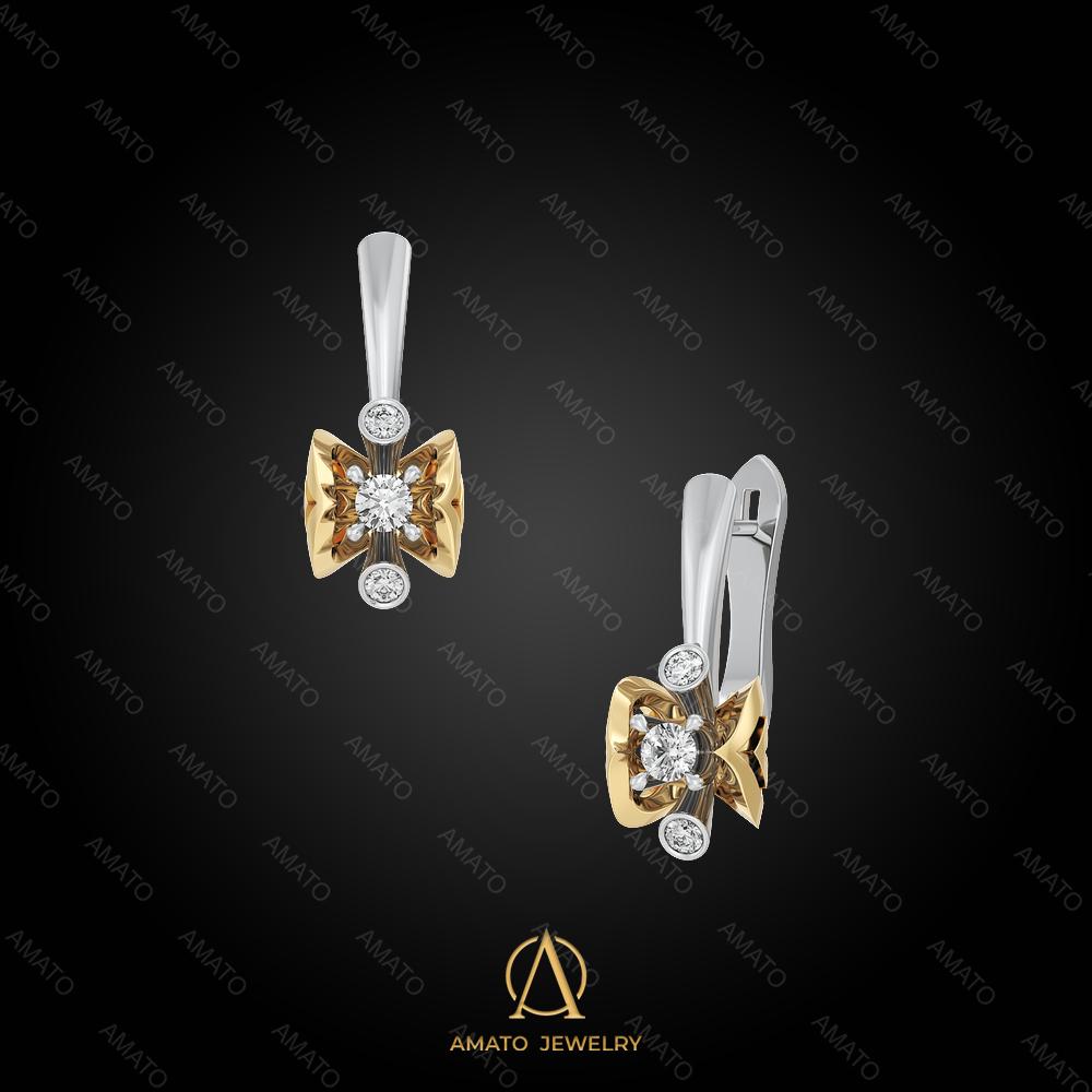 Earring - 13754