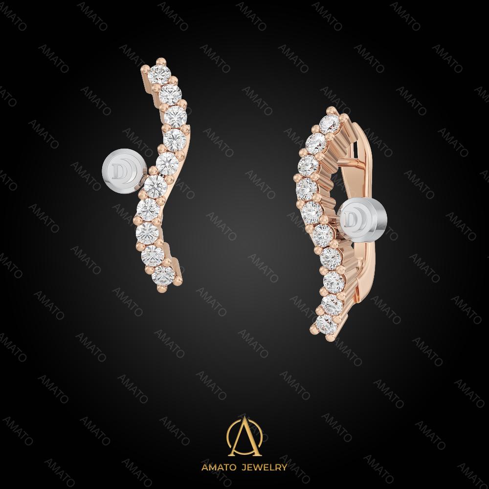 Earring - 13758