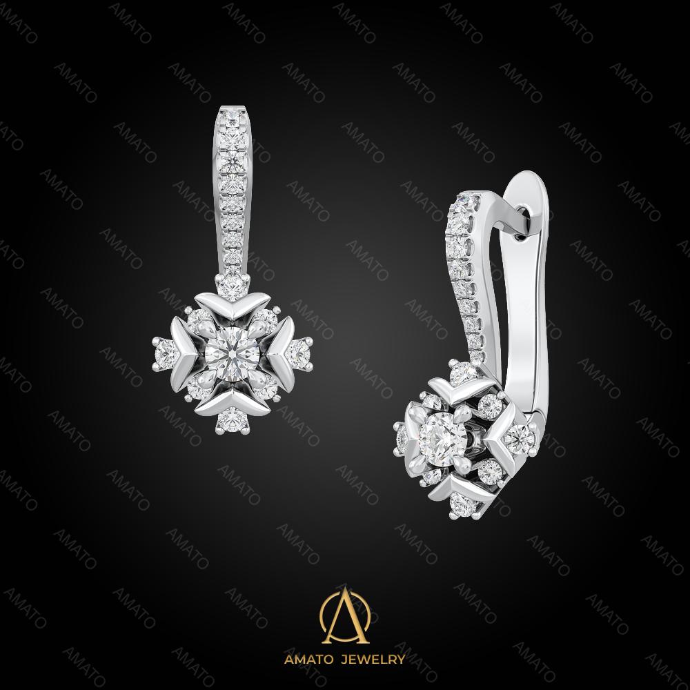 Earring - 13763