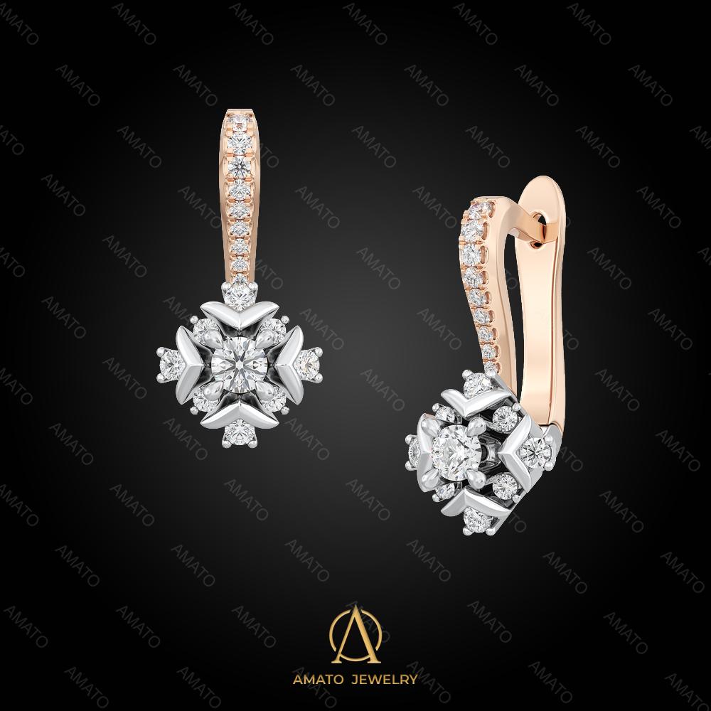 Earring - 13763