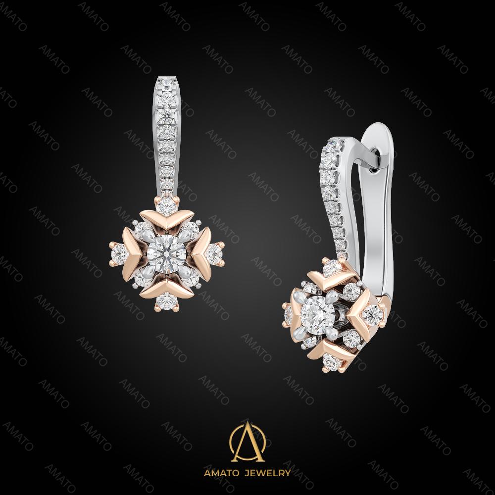 Earring - 13763