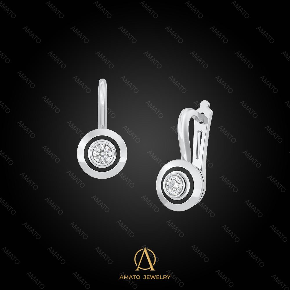 Earring - 13767