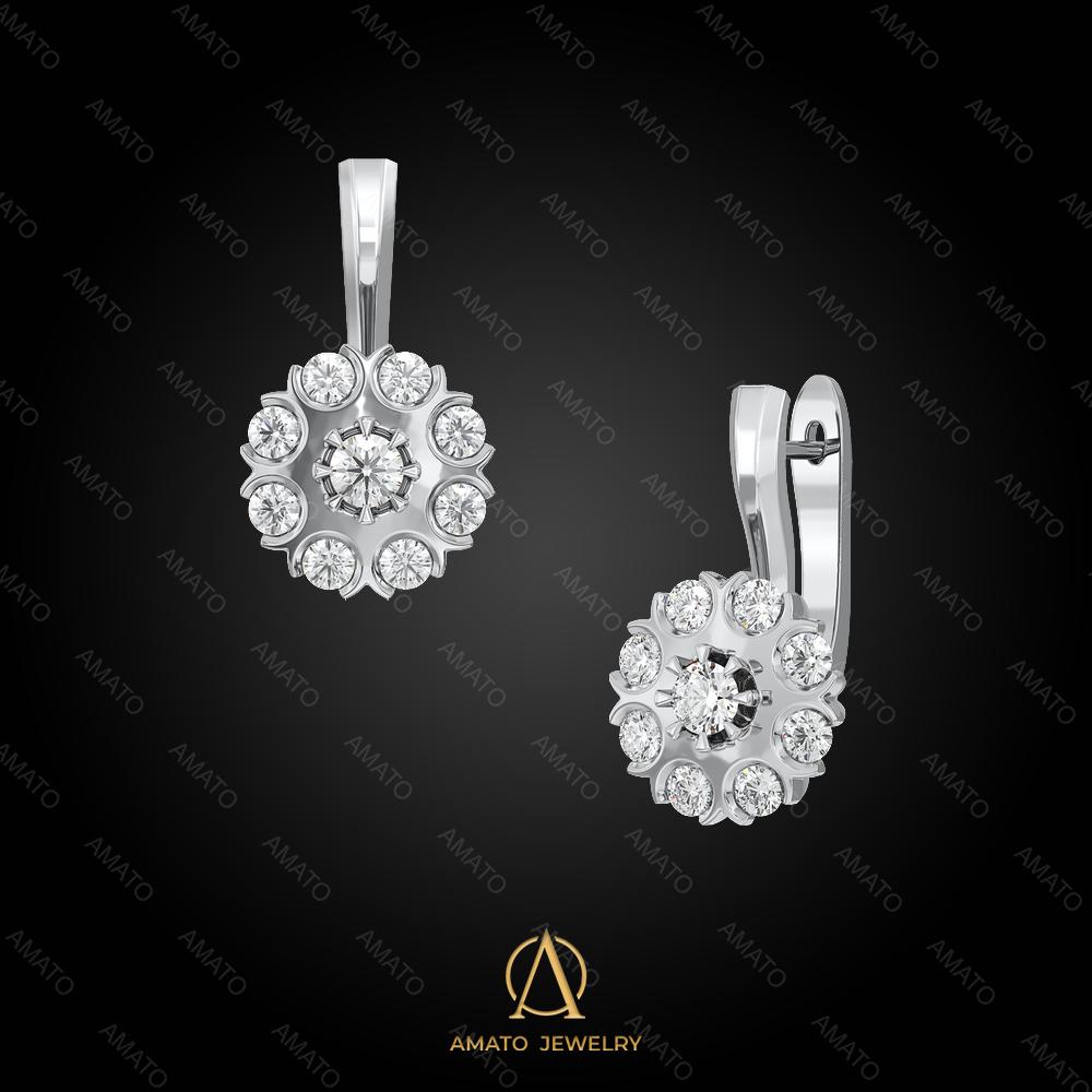 Earring - 13770