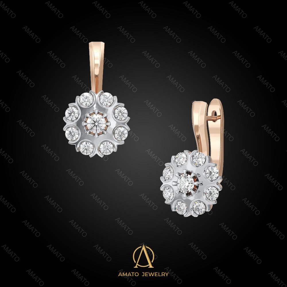 Earring - 13770