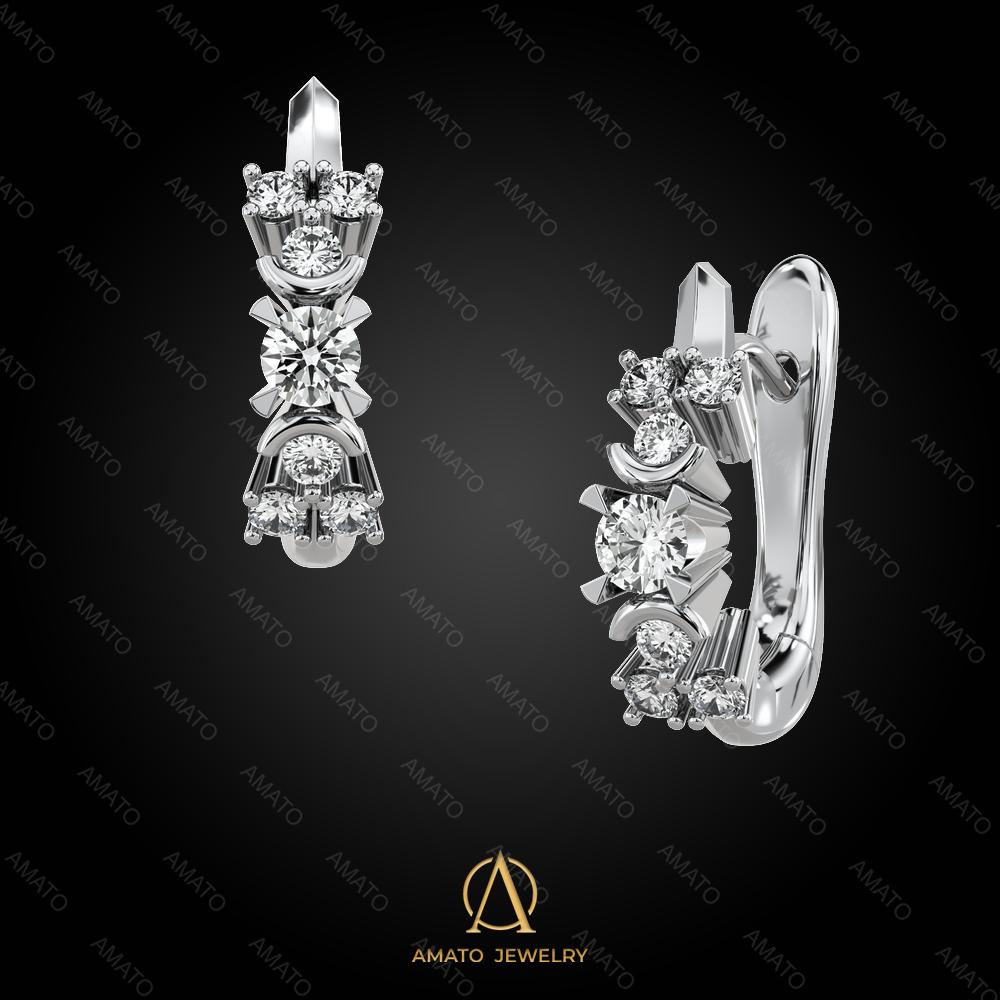 Earring - 13773