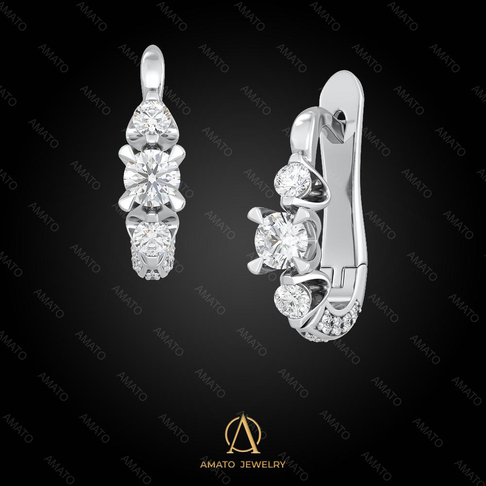 Earring - 13777